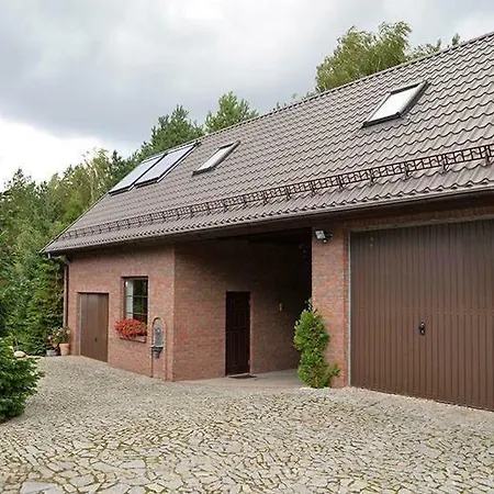 Gaj Apartman Krzynka