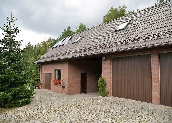 Gaj アパート Krzynka